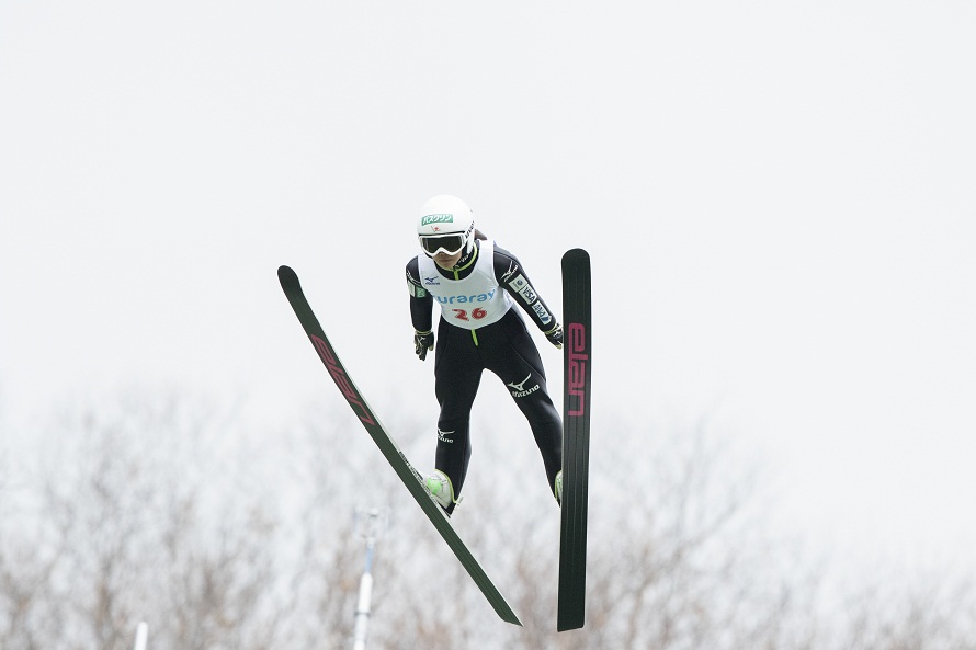全日本スキー選手権大会（宮の森）