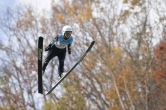 第19回札幌市長杯大倉山サマージャンプ大会