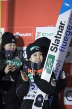 2019.1.19　FIS WC 蔵王