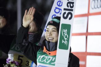 2019.1.19　FIS WC 蔵王