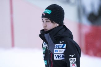 2019.1.20　FIS WC 蔵王