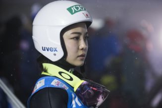 2019.1.20　FIS WC 蔵王