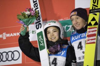 2019.1.18　FIS WC 蔵王