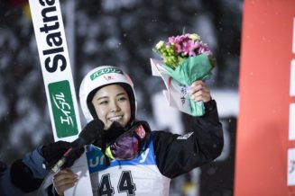 2019.1.18　FIS WC 蔵王