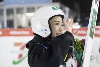 2019.1.18　FIS WC 蔵王