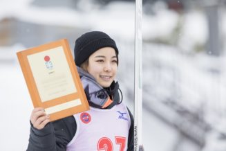 第47回 札幌オリンピック記念スキージャンプ競技大会