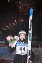 2019.1.18　FIS WC 蔵王