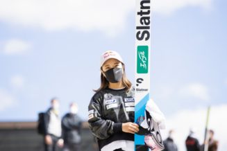 第99回全日本スキー選手権白馬大会