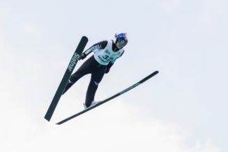 第99回全日本スキー選手権白馬大会